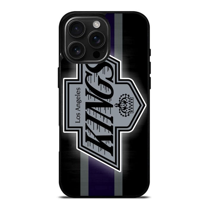 Los Angeles Kings iPhone 16 Pro Max Case DC1062