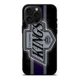 Los Angeles Kings iPhone 16 Pro Max Case DC1062