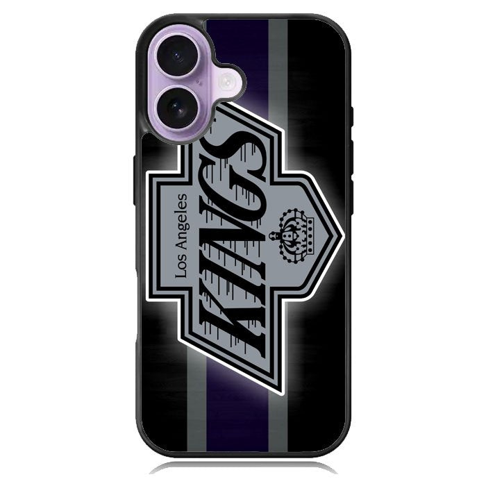 Los Angeles Kings iPhone 16 Case DC1062