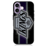 Los Angeles Kings iPhone 16 Case DC1062