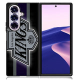 Los Angeles Kings Samsung Galaxy Z Fold 7 Case DC1062