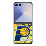 Indiana Pacers Samsung Galaxy Z Flip 7 5G Case