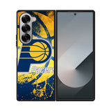 Indiana Pacers Samsung Galaxy Z Fold 7 5G Case