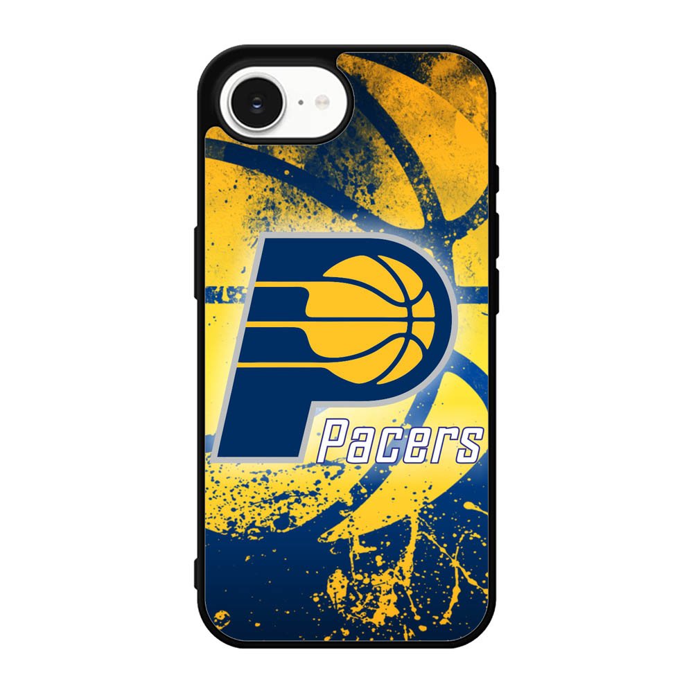 Indiana Pacers iPhone 17e Case DC0871