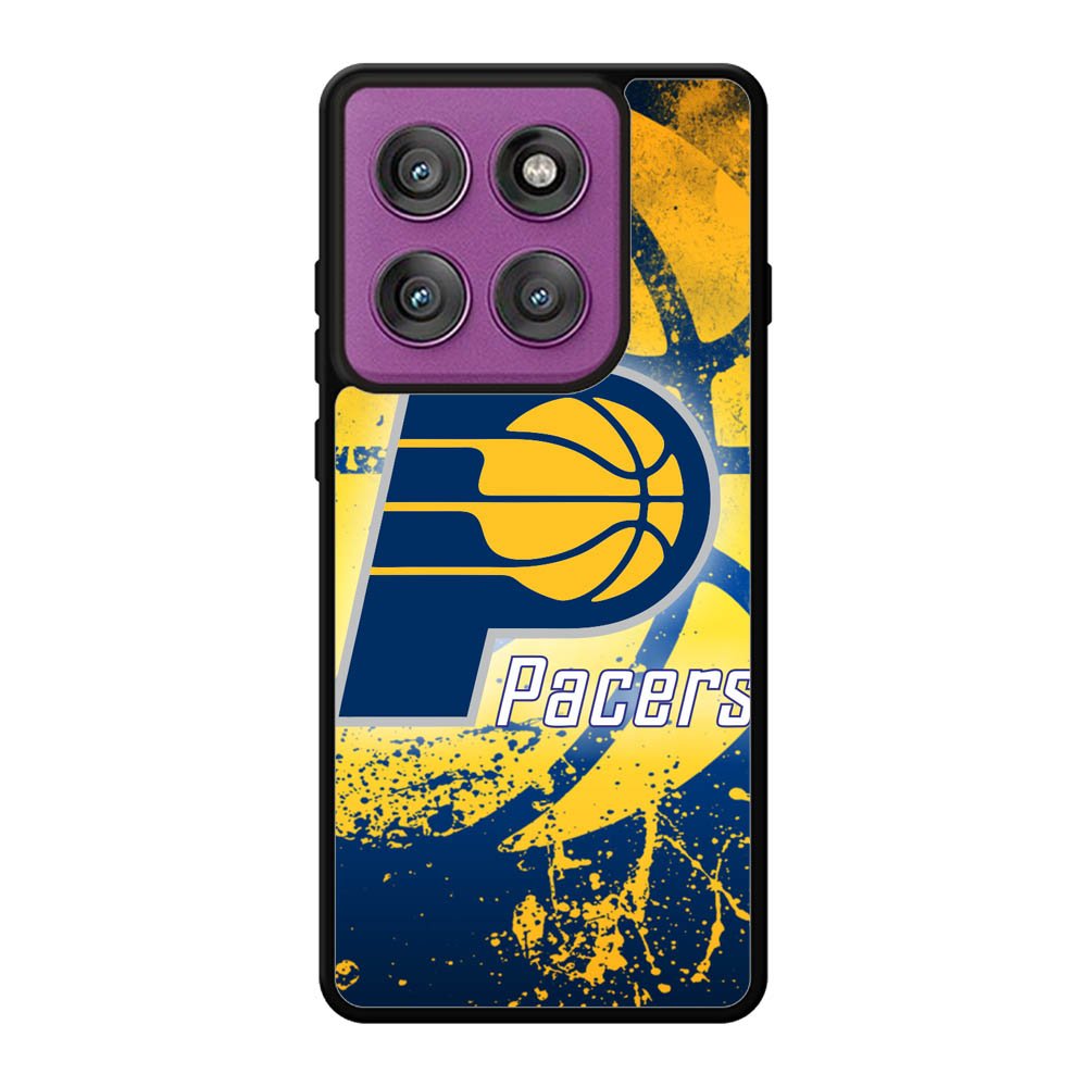 Indiana Pacers Motorola Moto Edge 60 Pro Case