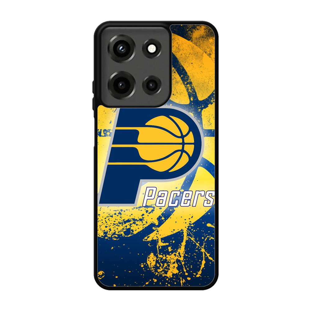 Indiana Pacers Motorola Moto G 5G 2025 Case DC5792