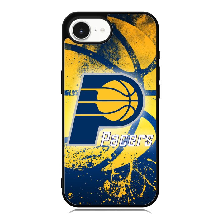 Indiana Pacers iPhone 16e Case DC0871