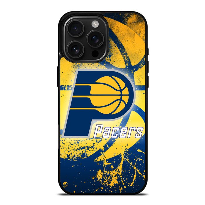Indiana Pacers iPhone 16 Pro Case DC0871