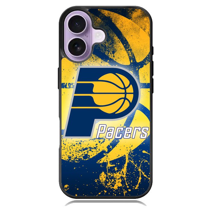 Indiana Pacers iPhone 16 Case DC0871