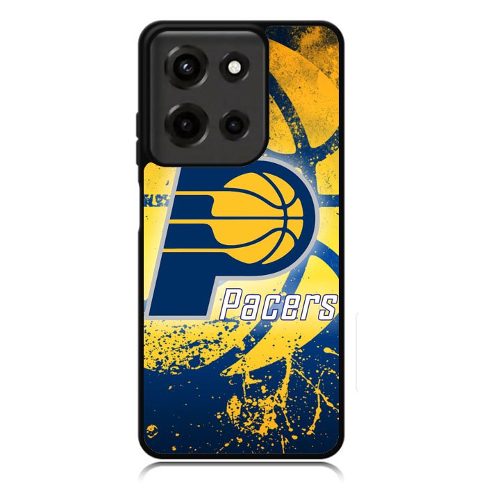 Indiana Pacers Motorola Moto G Power 5G 2025 DC0871