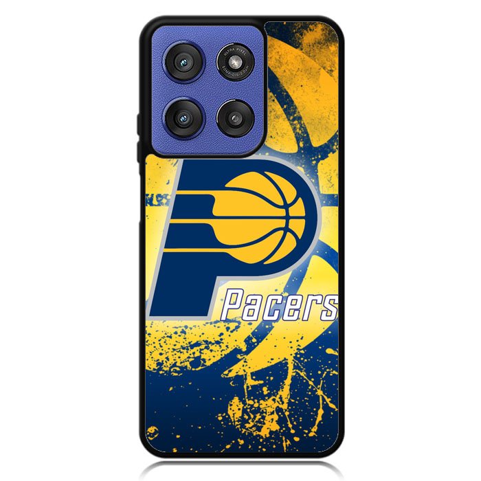 Indiana Pacers Motorola Moto G Stylus 5G 2025 DC0871