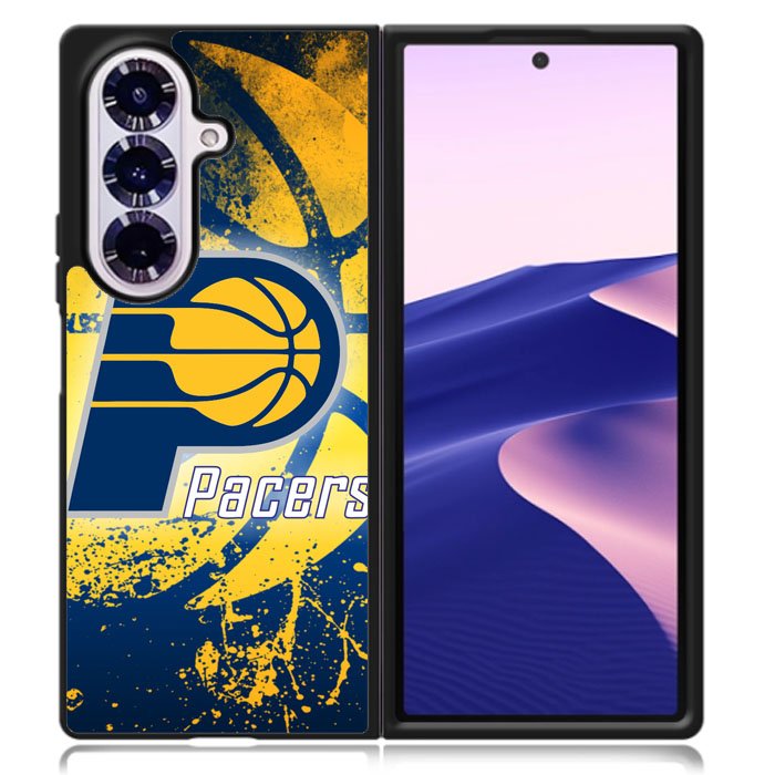 Indiana Pacers Samsung Galaxy Z Fold 7 Case DC0871