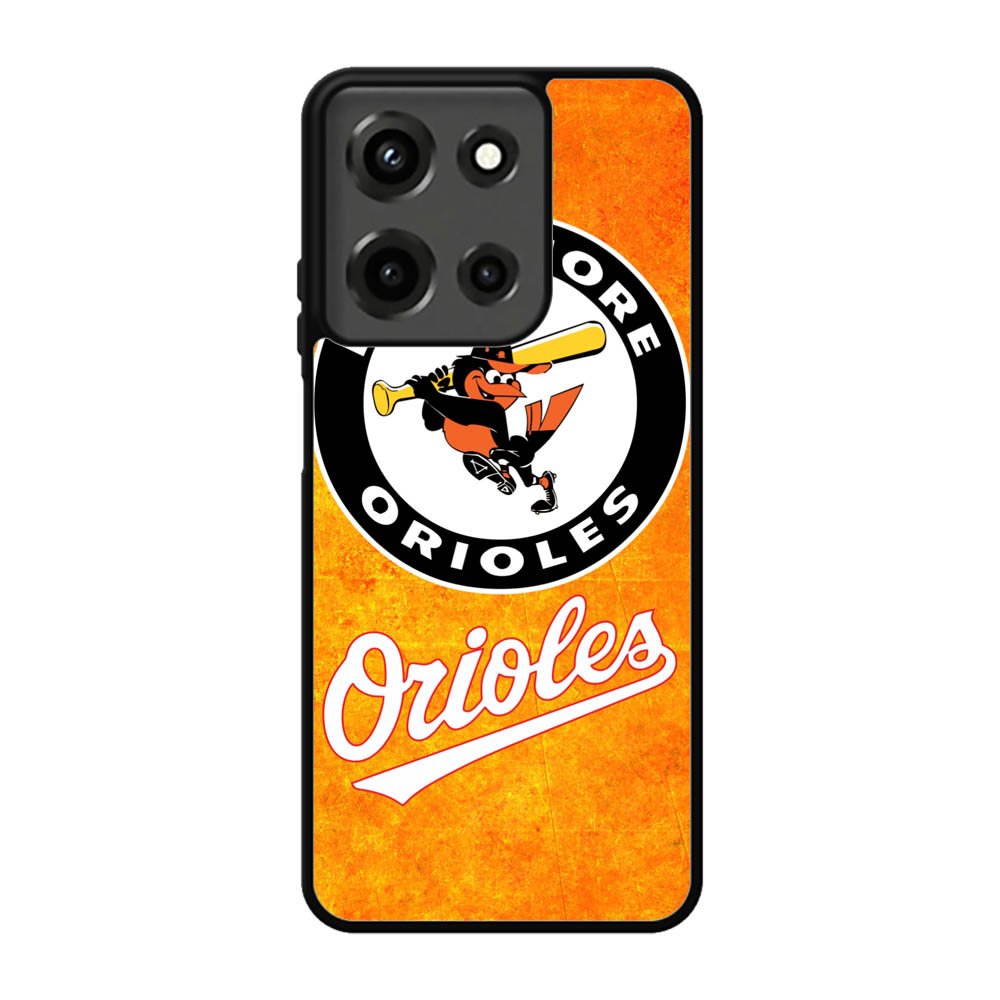 Baltimore Orioles 1st Motorola Moto G 5G 2025 Case DC7967