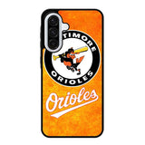 Baltimore Orioles Samsung Galaxy A16 Case DC0133