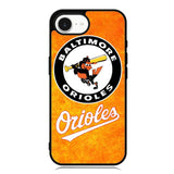 Baltimore Orioles iPhone 16e Case DC0133