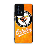 Baltimore Orioles 1st Motorola Moto G Power 5G 2024 Case DC6987