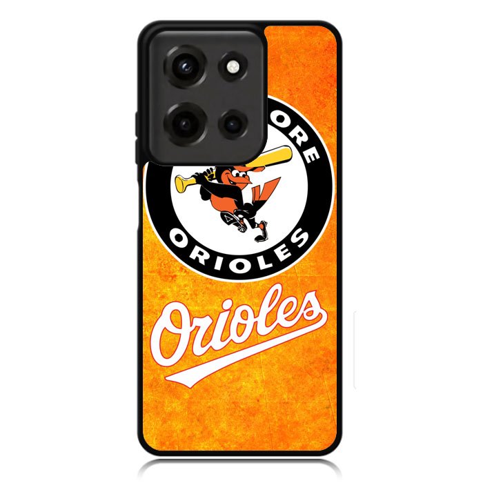Baltimore Orioles Motorola Moto G Power 5G 2025 DC0133