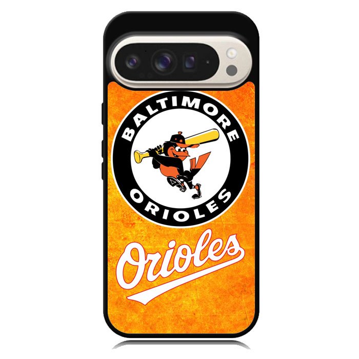 Baltimore Orioles Google Pixel 10 Pro XL Case DC0133