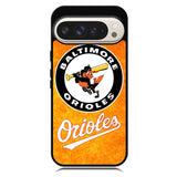 Baltimore Orioles Google Pixel 10 | Google Pixel 10 Pro Case DC0133