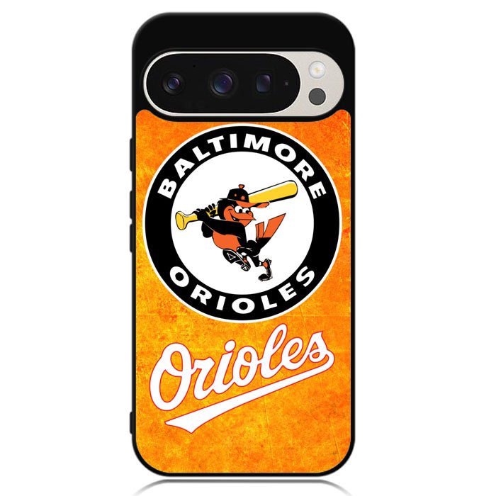 Baltimore Orioles Google Pixel 9 | Google Pixel 9 Pro Case DC0133