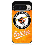Baltimore Orioles Google Pixel 9 Pro XL Case DC0133