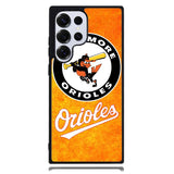 Baltimore Orioles Samsung Galaxy S24 Ultra Case DC0133