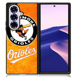 Baltimore Orioles Samsung Galaxy Z Fold 7 Case DC0133
