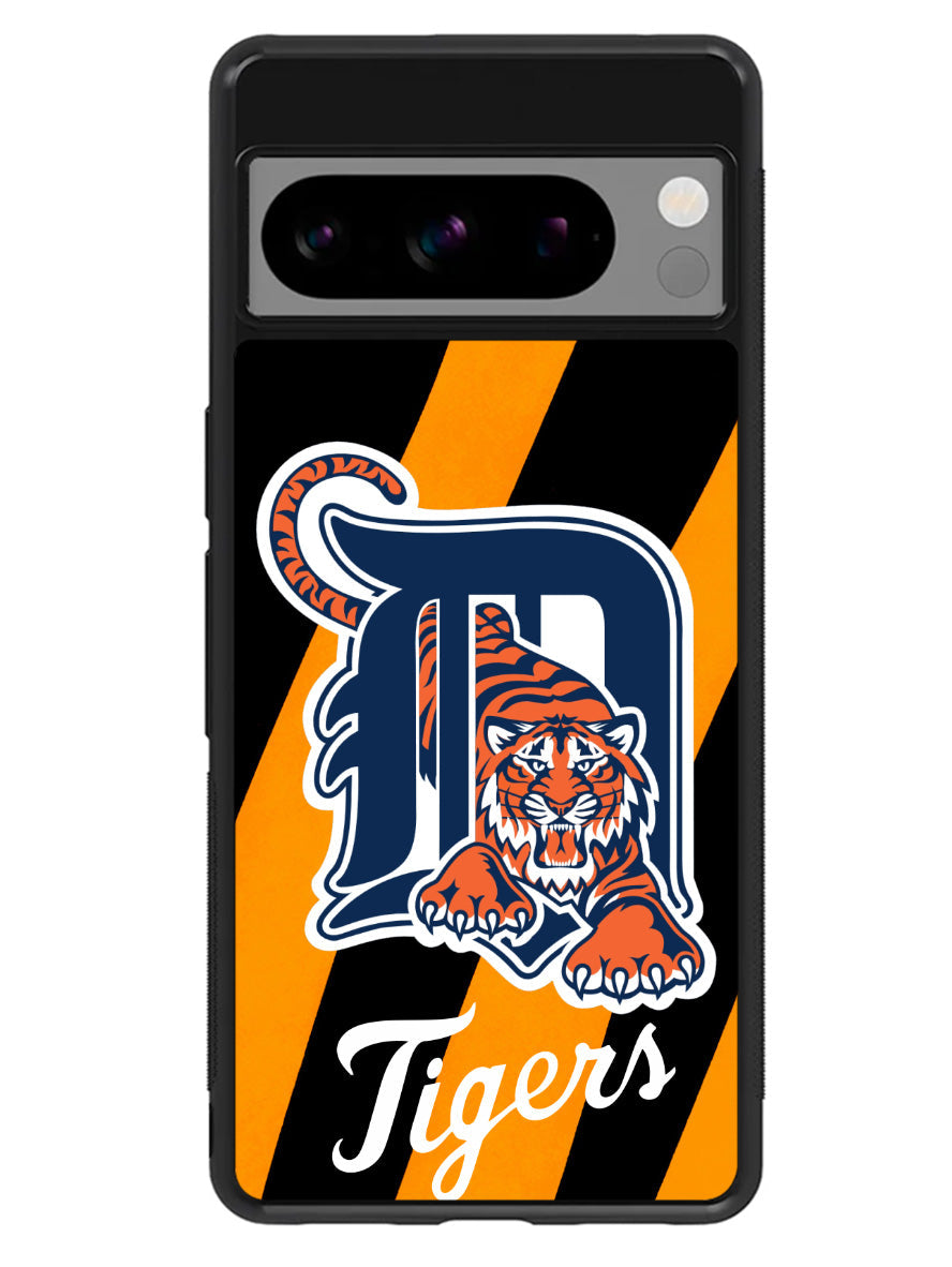 Detroit Tigers 3rd Google Pixel 8 Pro Case