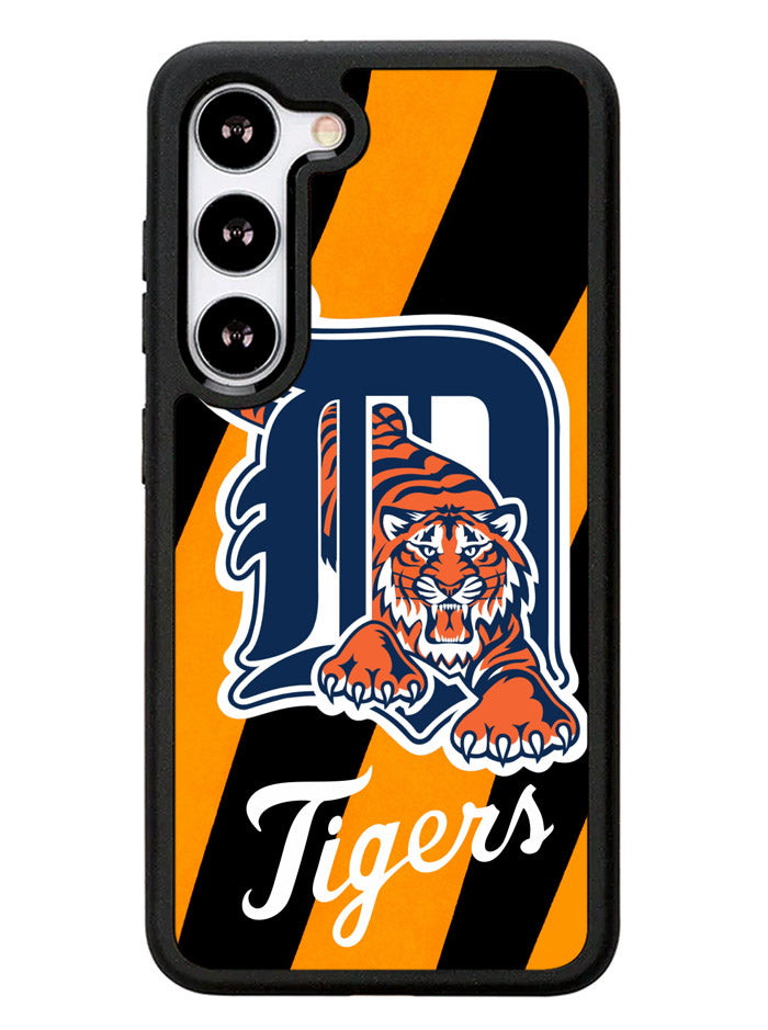 Detroit Tigers 3rd Samsung Galaxy S23 Plus 5G / Samsung Galaxy S23+ 5G Case