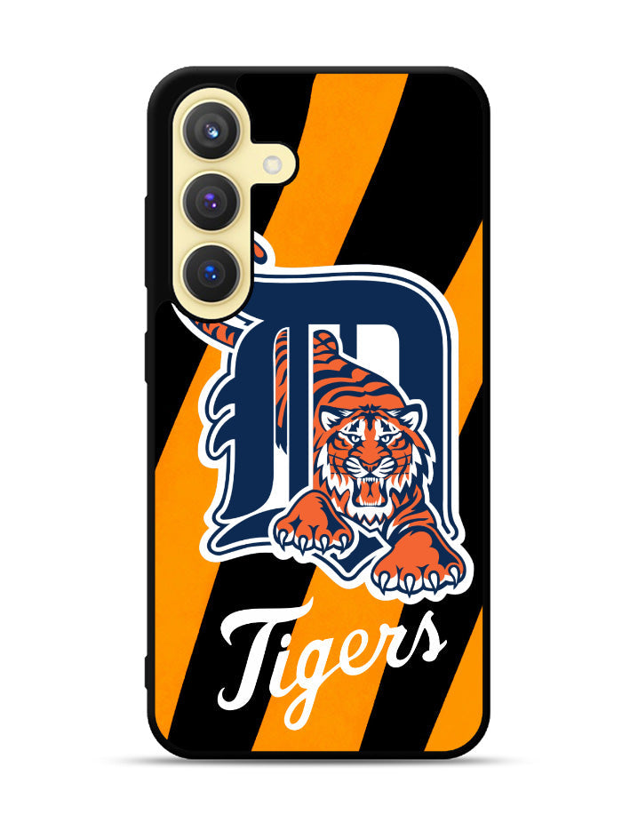 Detroit Tigers 3rd Samsung Galaxy S24 Plus 5G , Samsung Galaxy S24+ 5G Case