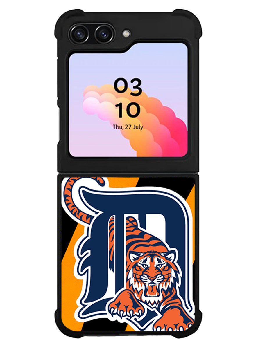 Detroit Tigers 3rd Samsung Galaxy Z Flip 5 5G 2023 Case