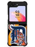 Detroit Tigers 3rd Samsung Galaxy Z Flip 5 5G 2023 Case