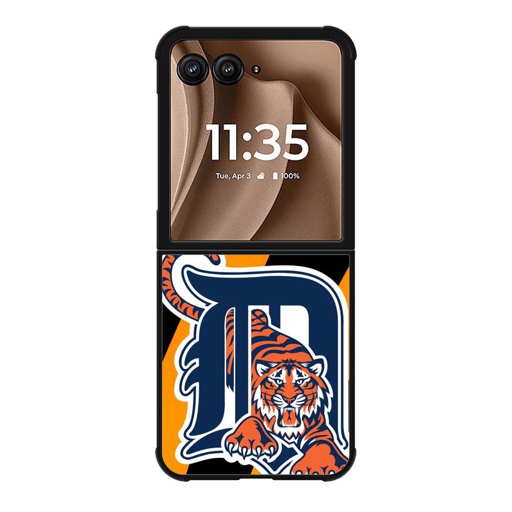 Detroit Tigers 3rd Motorola Moto RAZR Plus 2025 Case