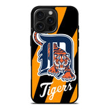 Detroit Tigers iPhone 16 Pro Max Case DC0513