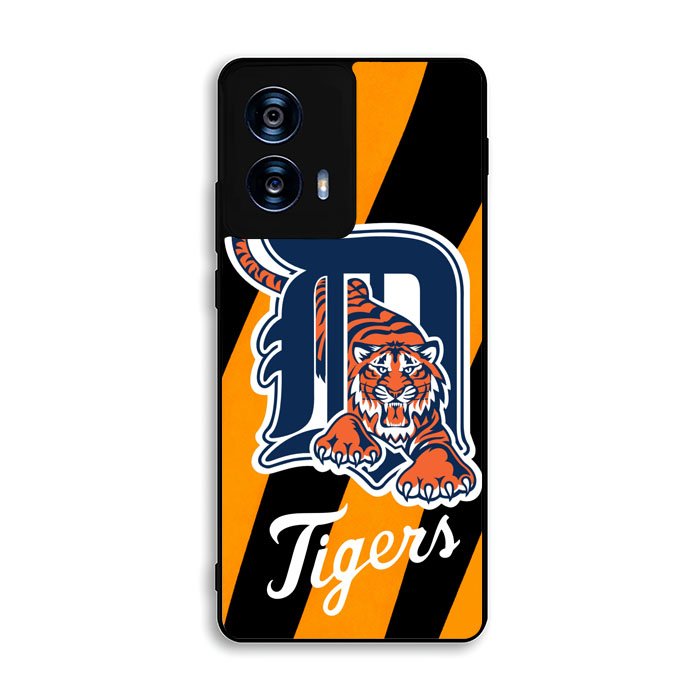 Detroit Tigers 3rd Motorola Moto G Power 5G 2024 Case DC8240