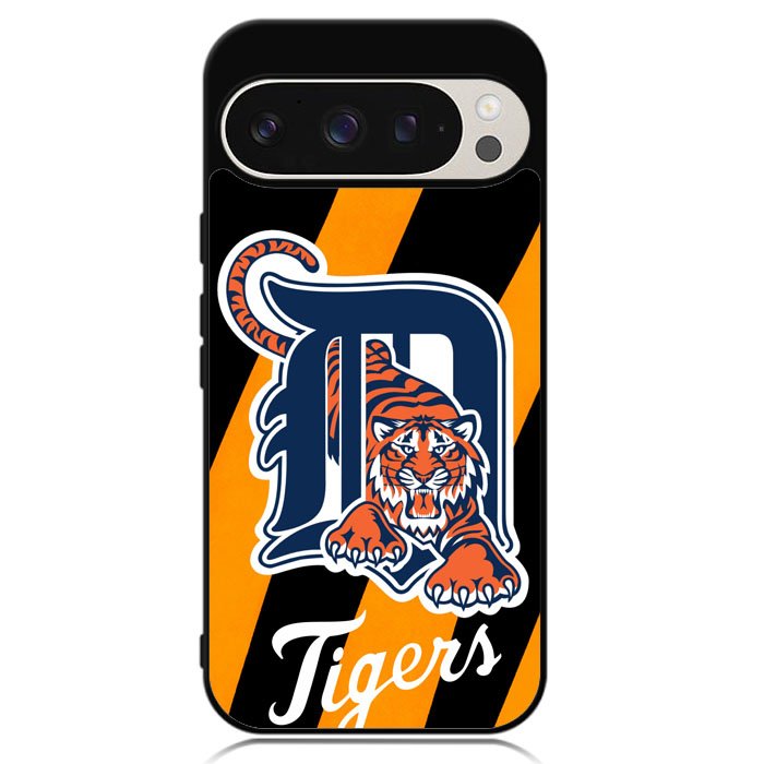 Detroit Tigers Google Pixel 9 | Google Pixel 9 Pro Case DC0513