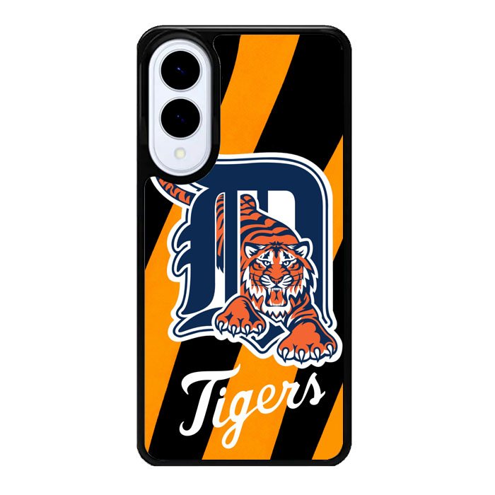 Detroit Tigers Samsung Galaxy S25 Edge DC0513