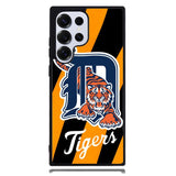 Detroit Tigers Samsung Galaxy S25 Ultra Case DC0513