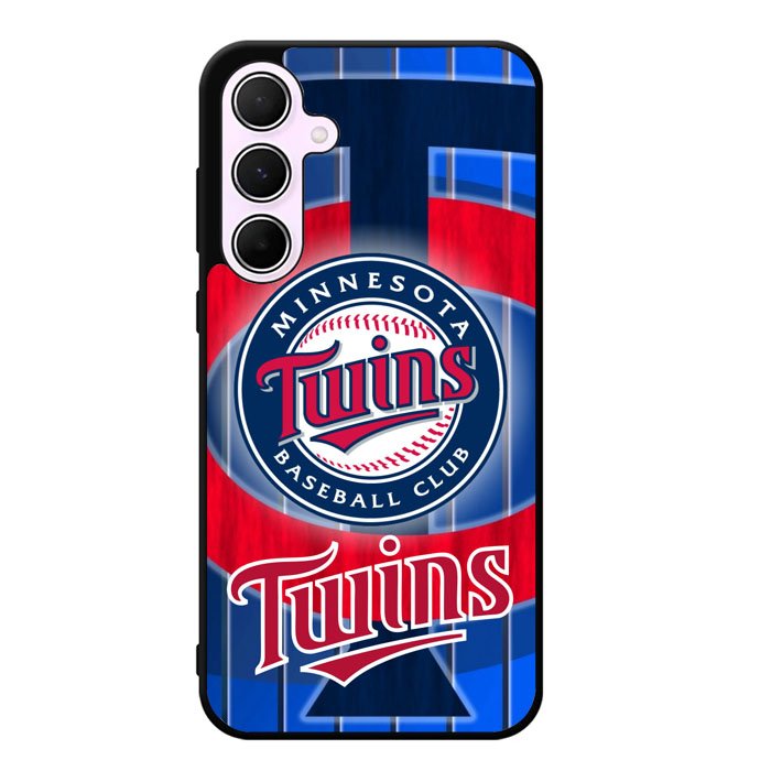 Minnesota Twins Case Samsung Galaxy A35 5G Case DC1182
