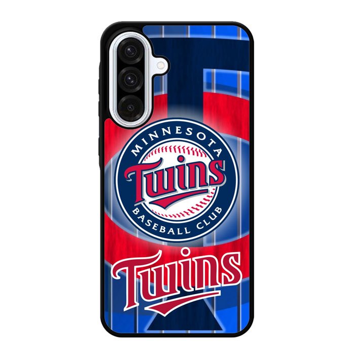 Minnesota Twins Case Samsung Galaxy A26 Case DC1182