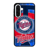 Minnesota Twins Case Samsung Galaxy A26 Case DC1182
