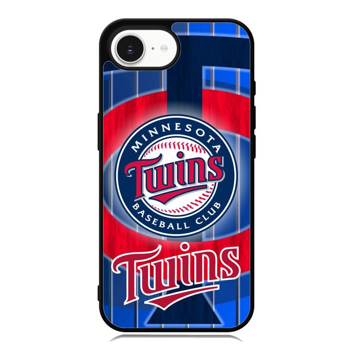 Minnesota Twins Case iPhone 16e Case DC1182
