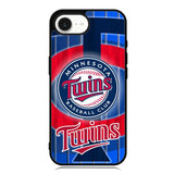 Minnesota Twins Case iPhone 16e Case DC1182