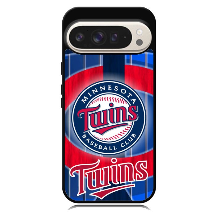 Minnesota Twins Case Google Pixel 10 Pro XL Case DC1182