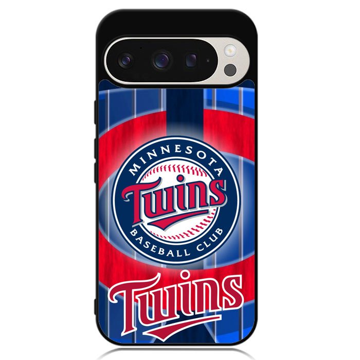 Minnesota Twins Case Google Pixel 9 Pro XL Case DC1182