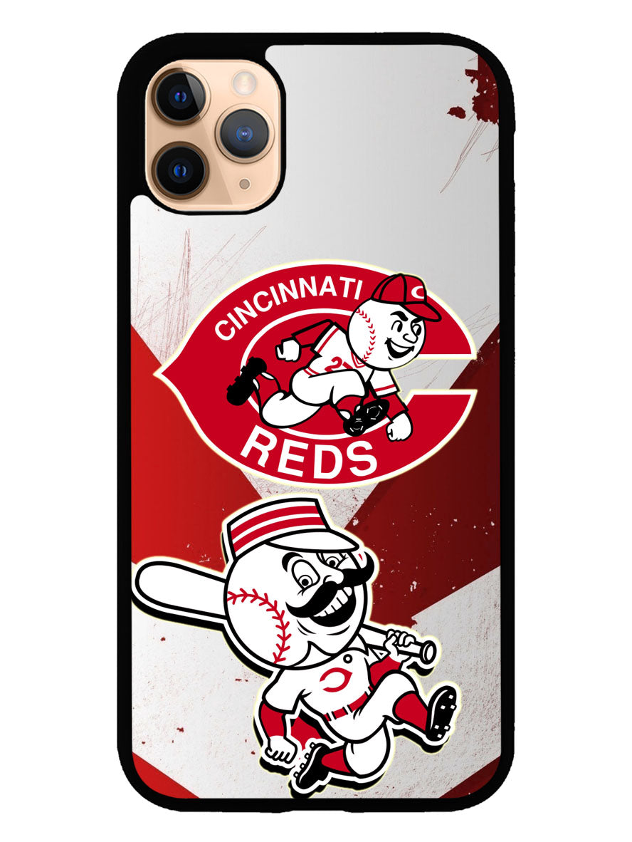 Cincinnati Reds iPhone 11 Pro Case