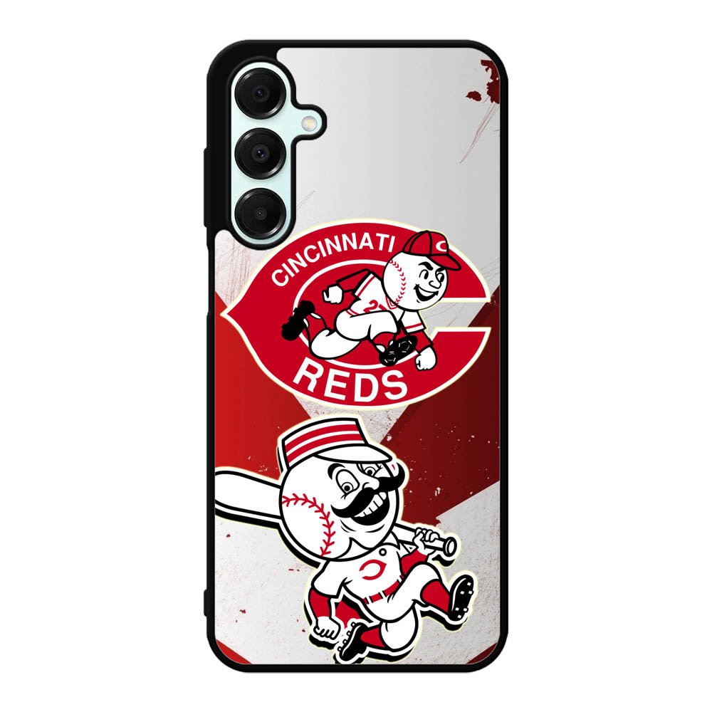 Cincinnati Reds Samsung Galaxy A16 Case DC2257