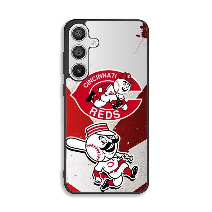 Cincinnati Reds Samsung Galaxy A26 Case DC5555