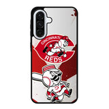 Cincinnati Reds Samsung Galaxy A16 Case DC0354
