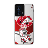 Cincinnati Reds Motorola Moto G Power 5G 2024 Case DC5555